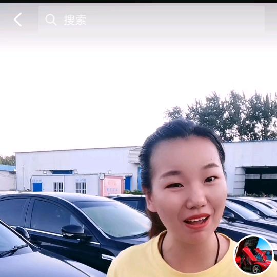 葱姐机动车