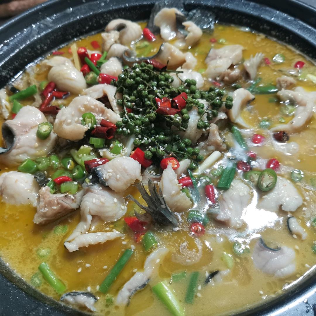英华路鱼林阁火锅
