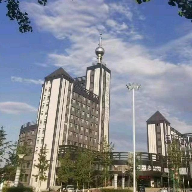 安国国贸酒店官方号