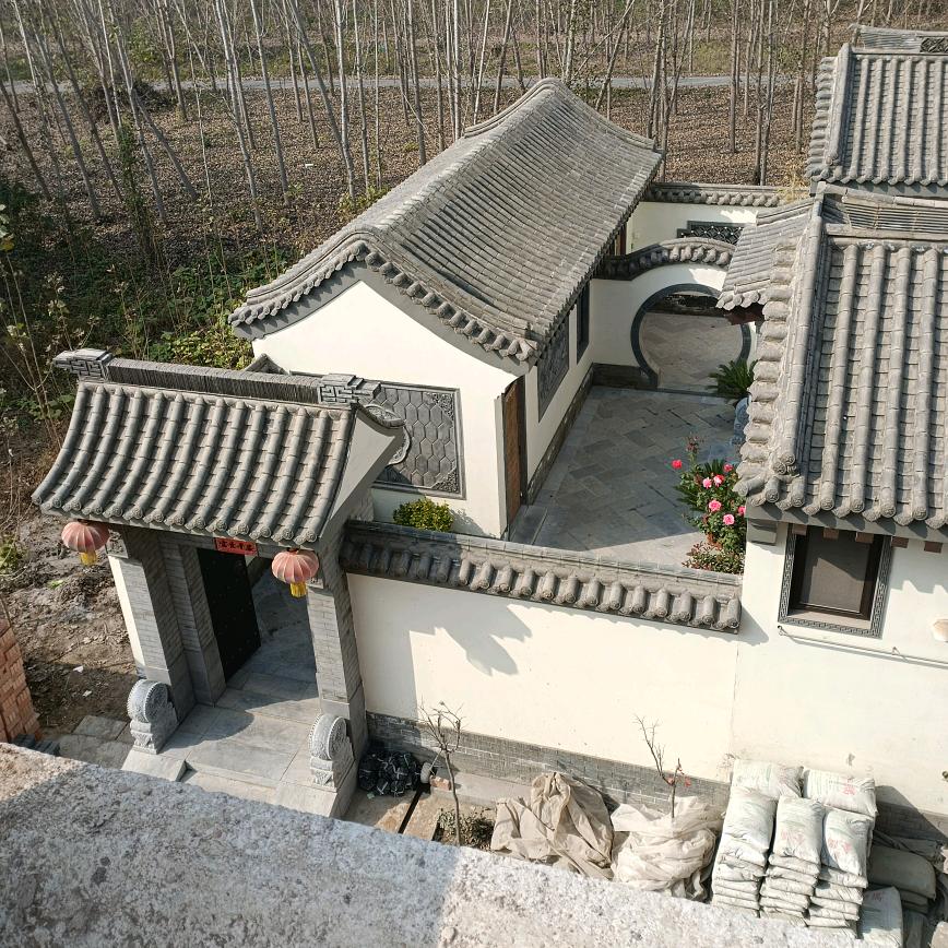开城仿古砖瓦