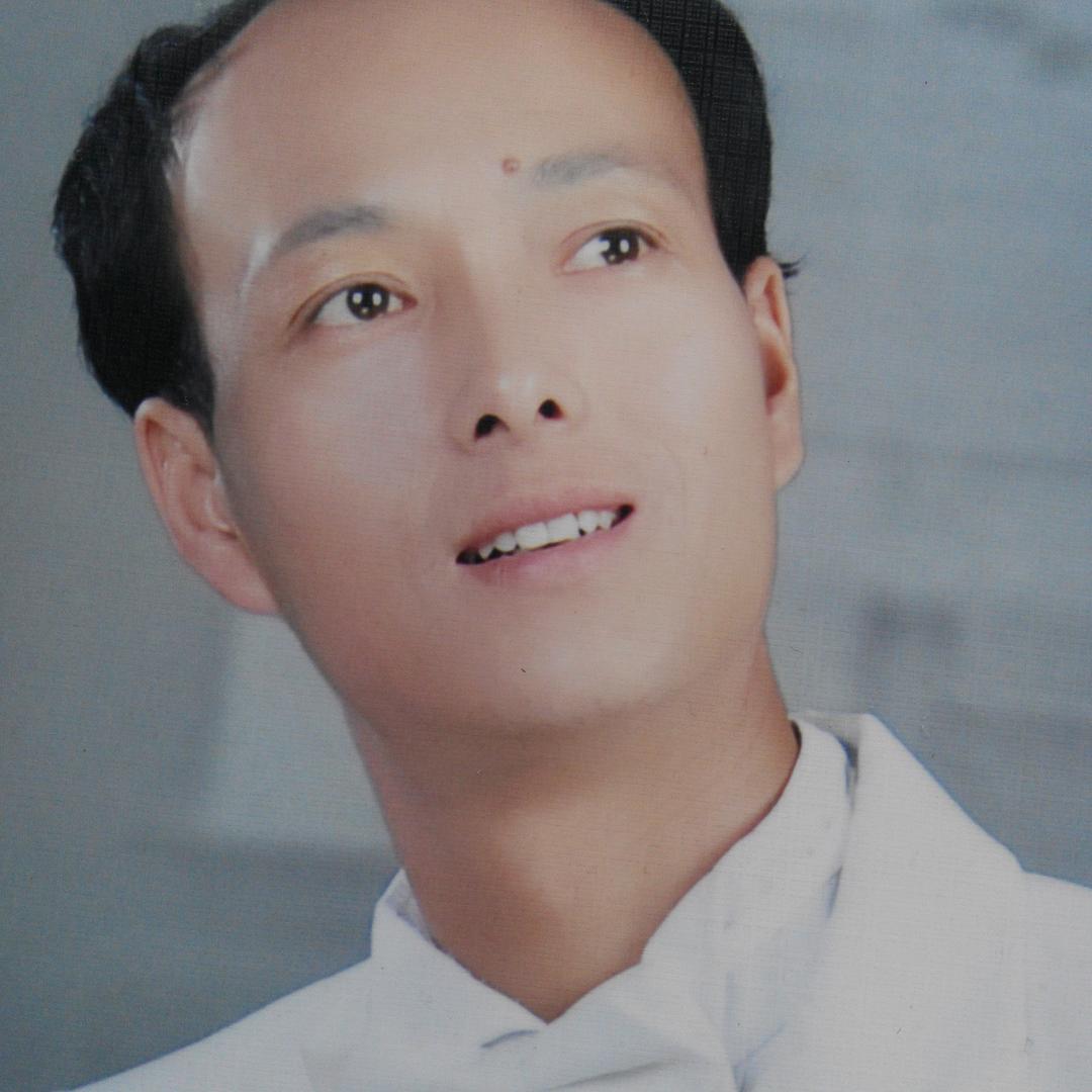 贵州松桃寨英邓红军