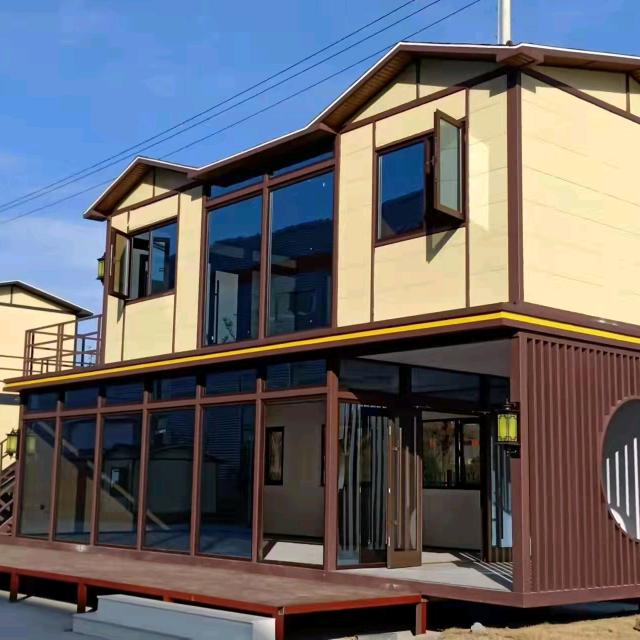 泉州冠王装配式建筑