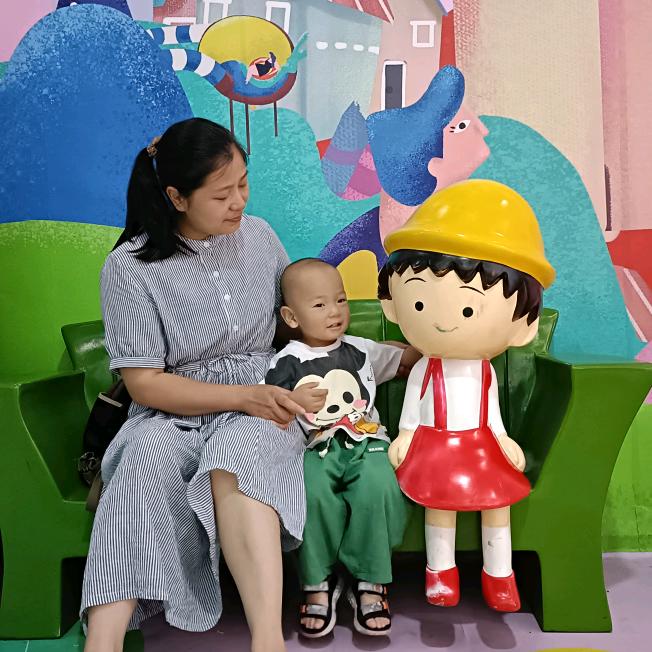 微笑妈妈