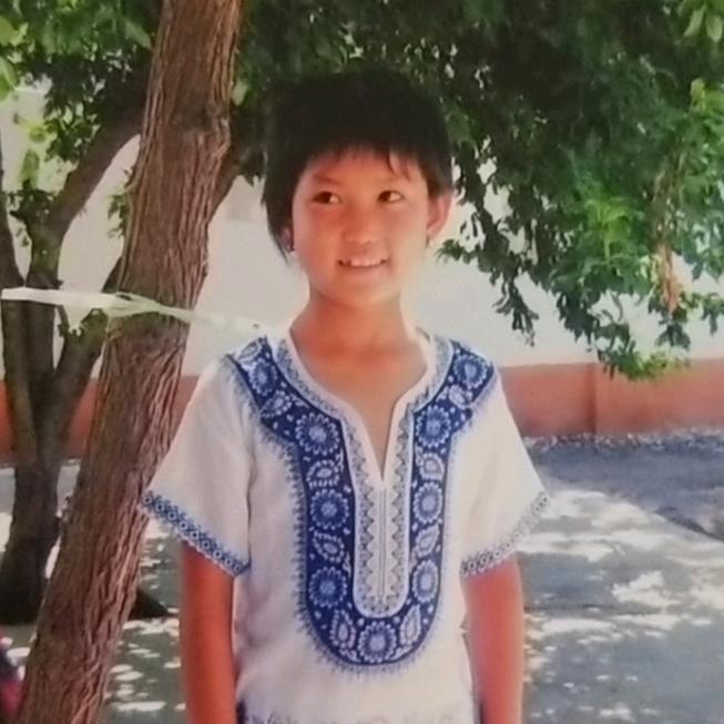 爱折腾的热西旦