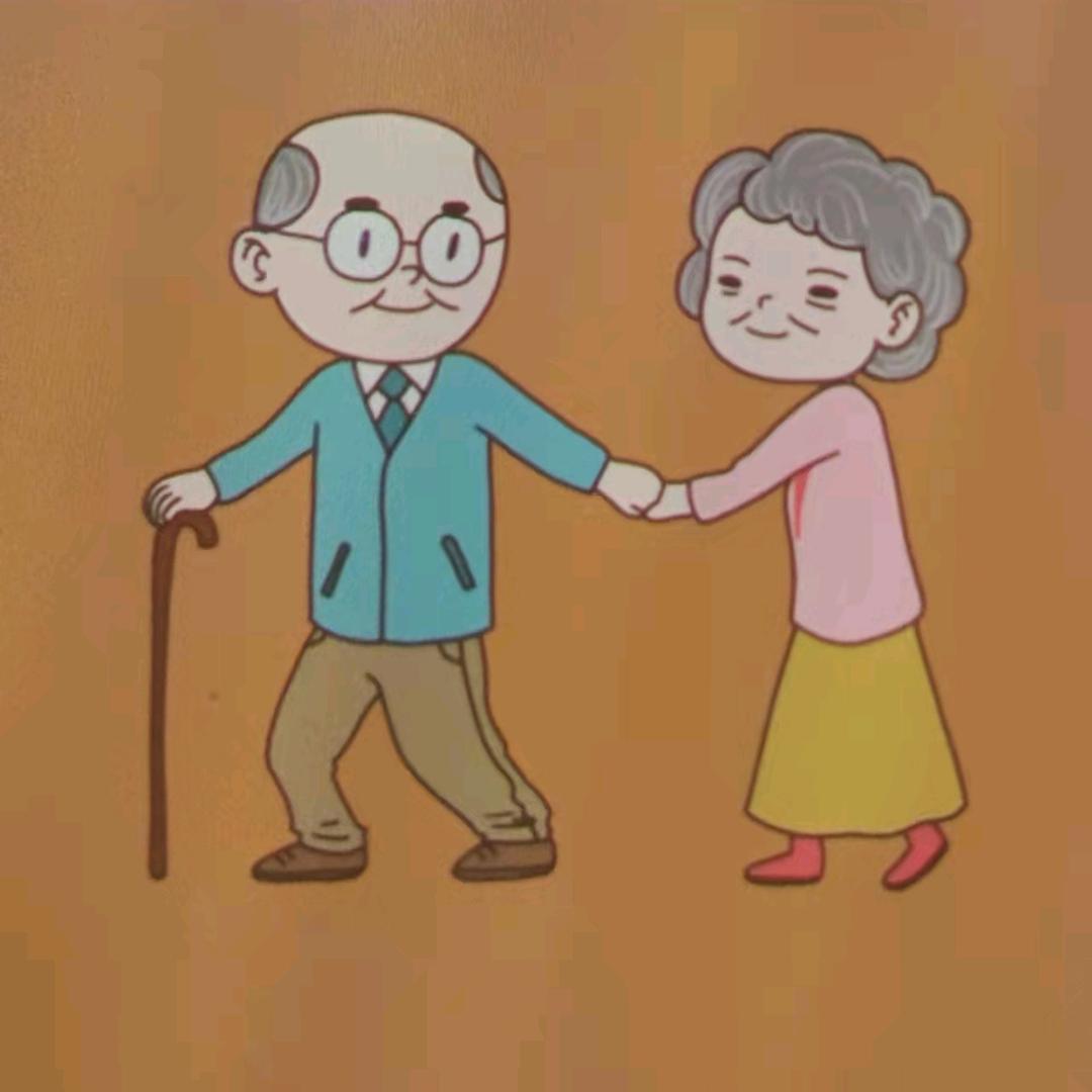 最美不过夕阳红