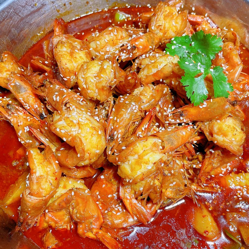 李想大虾开发区店