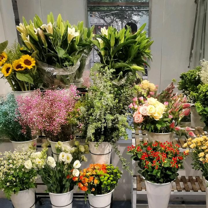 花忆谷同城配送1-3小时送达鲜花精选