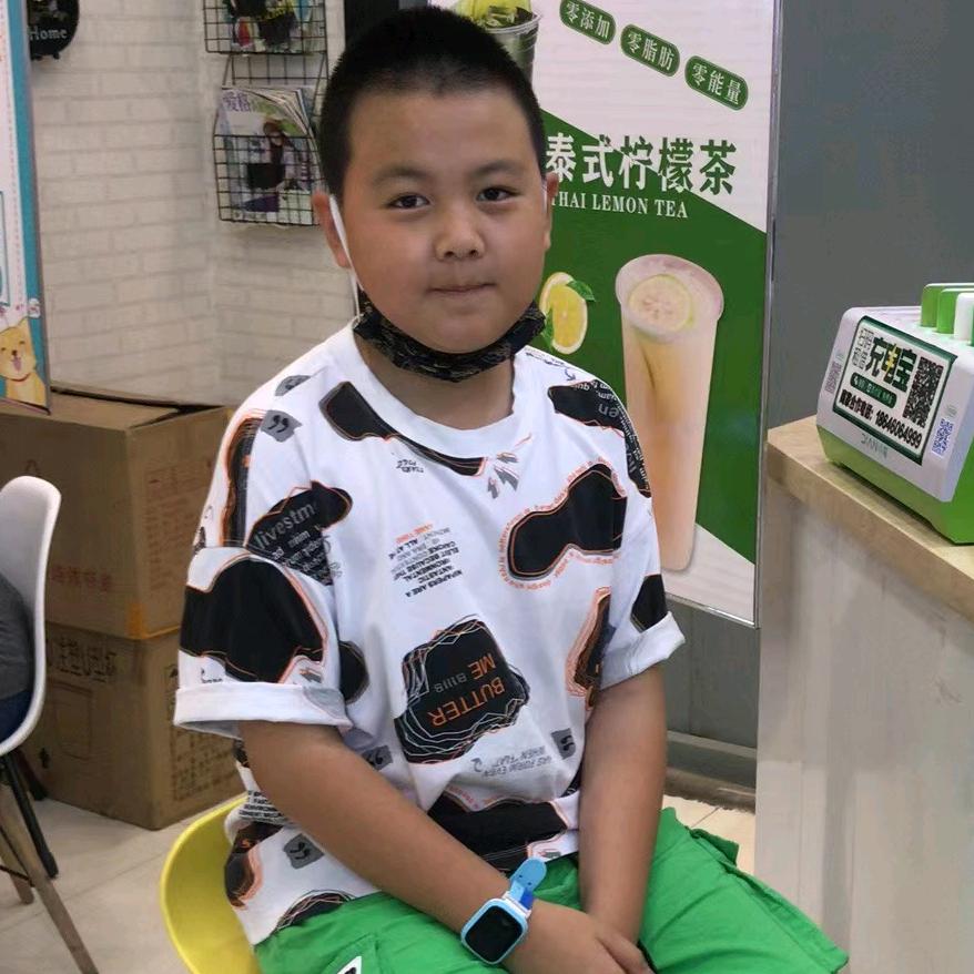 熊大爸爸
