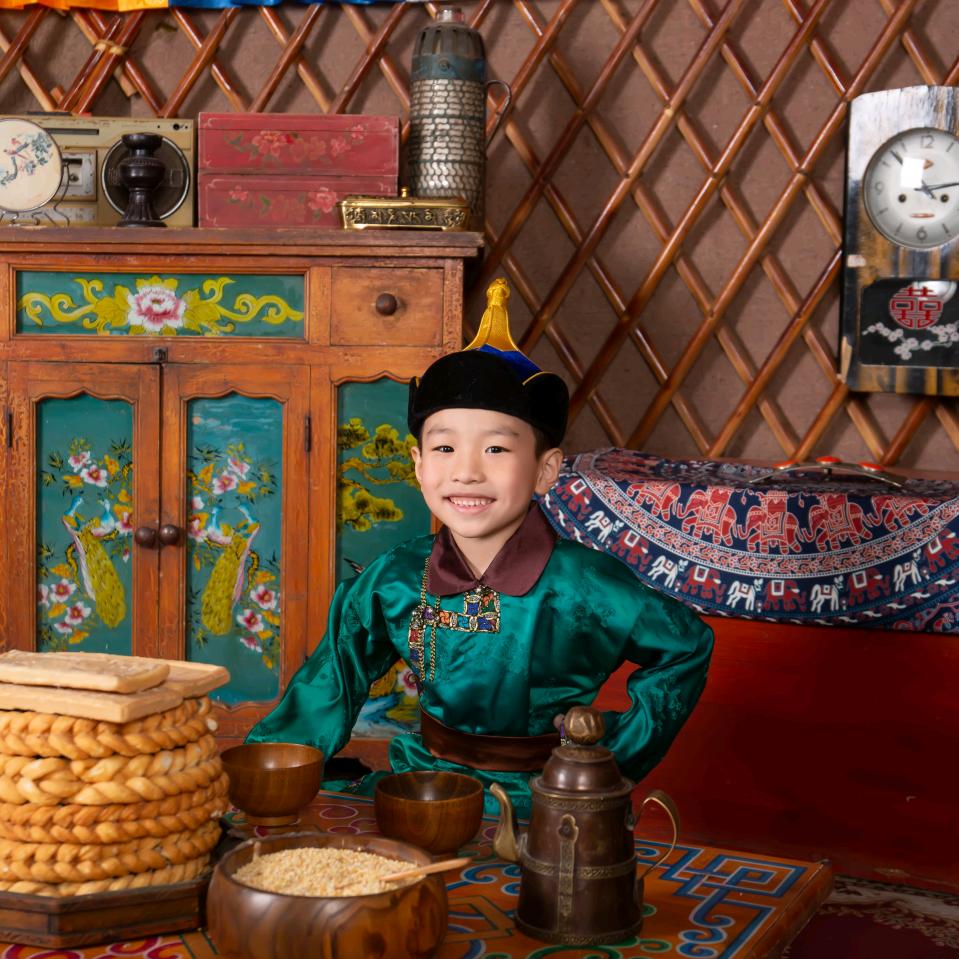 简简单单的幸福