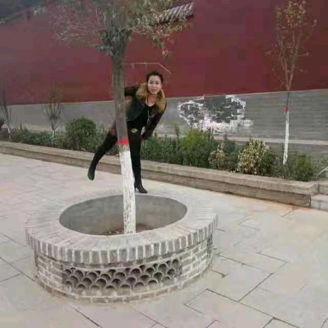 爱心鼓舞队