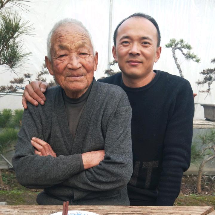 沂蒙山农村美食