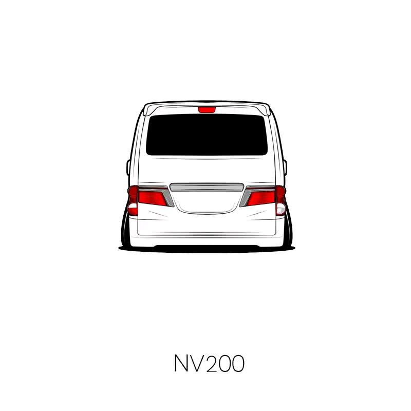 淄博NV200+骏腾车行