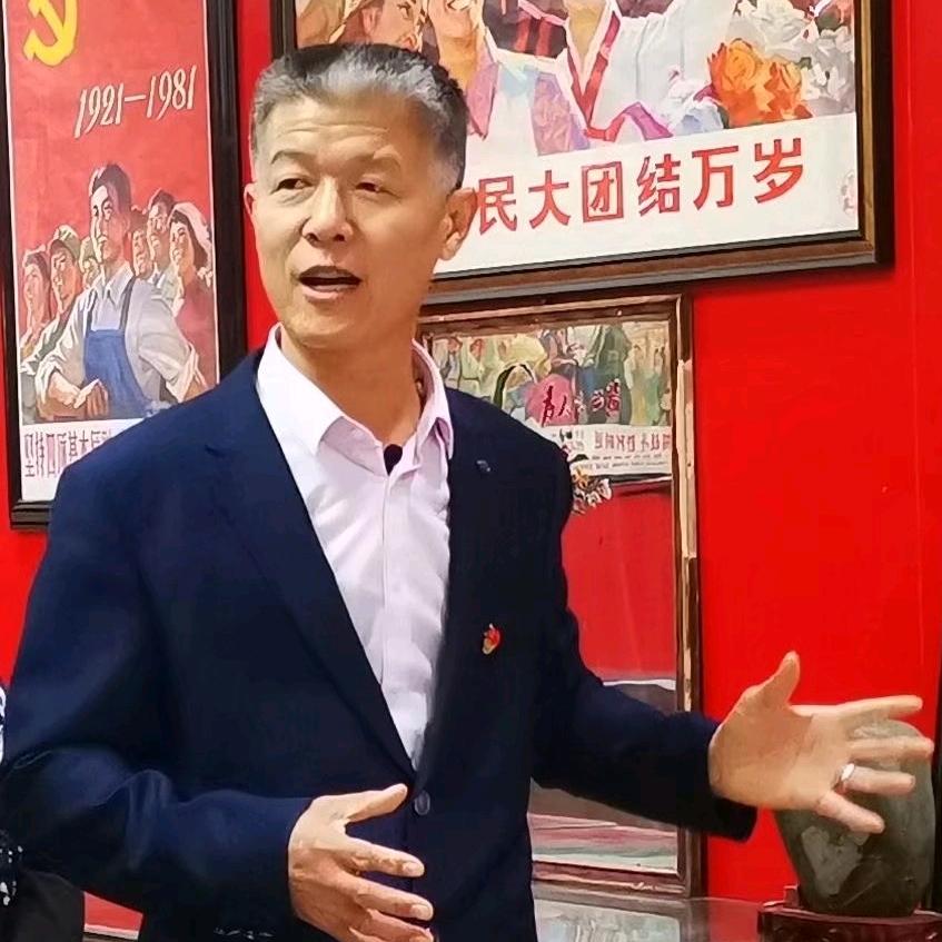 曹刚琪在新疆