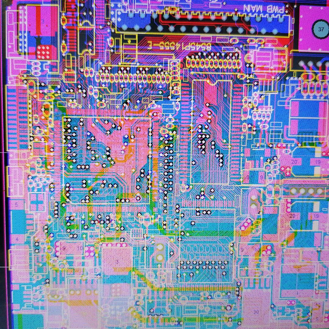 深圳立佳华PCBA抄板设计打样克隆研发