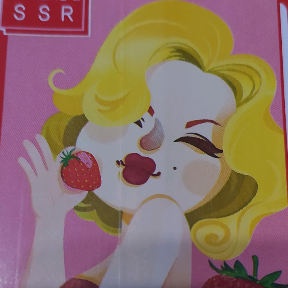 美美头像