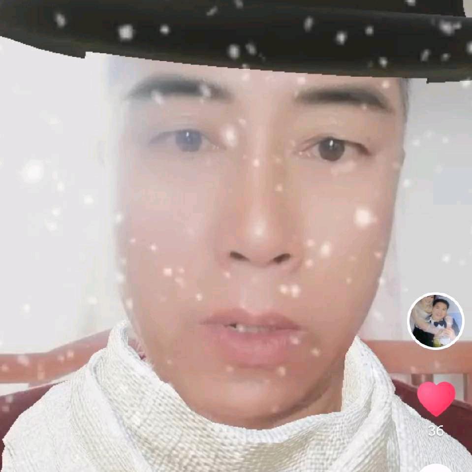 山虎喜欢唱歌