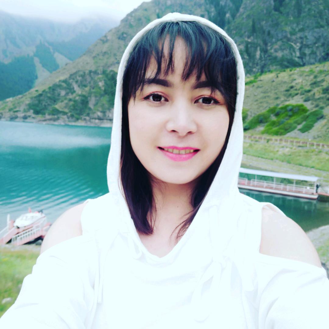阳光女人 aygul