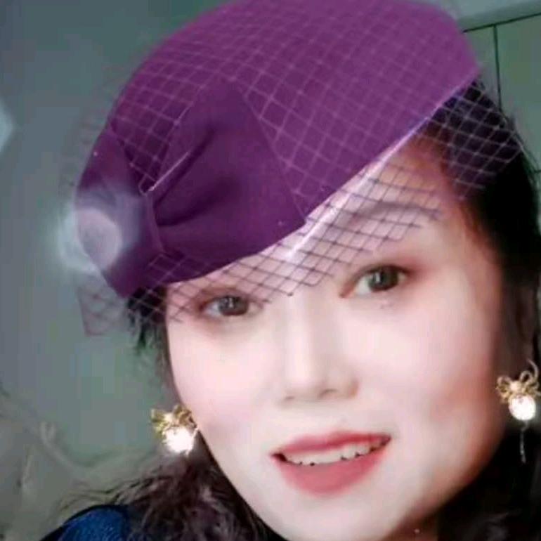 红裙