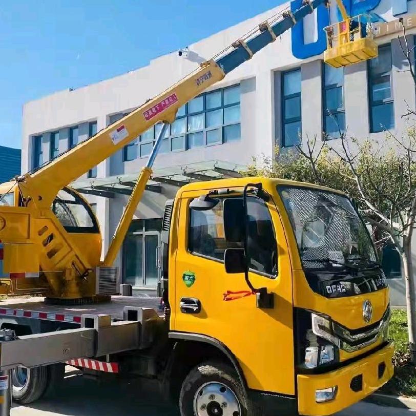 蓝牌汽车吊出租