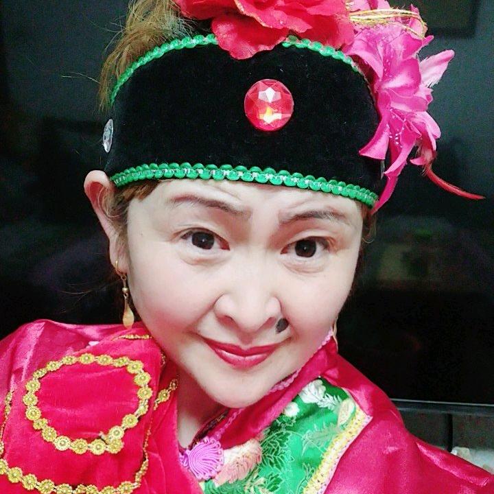 红玫瑰《搞笑段子)
