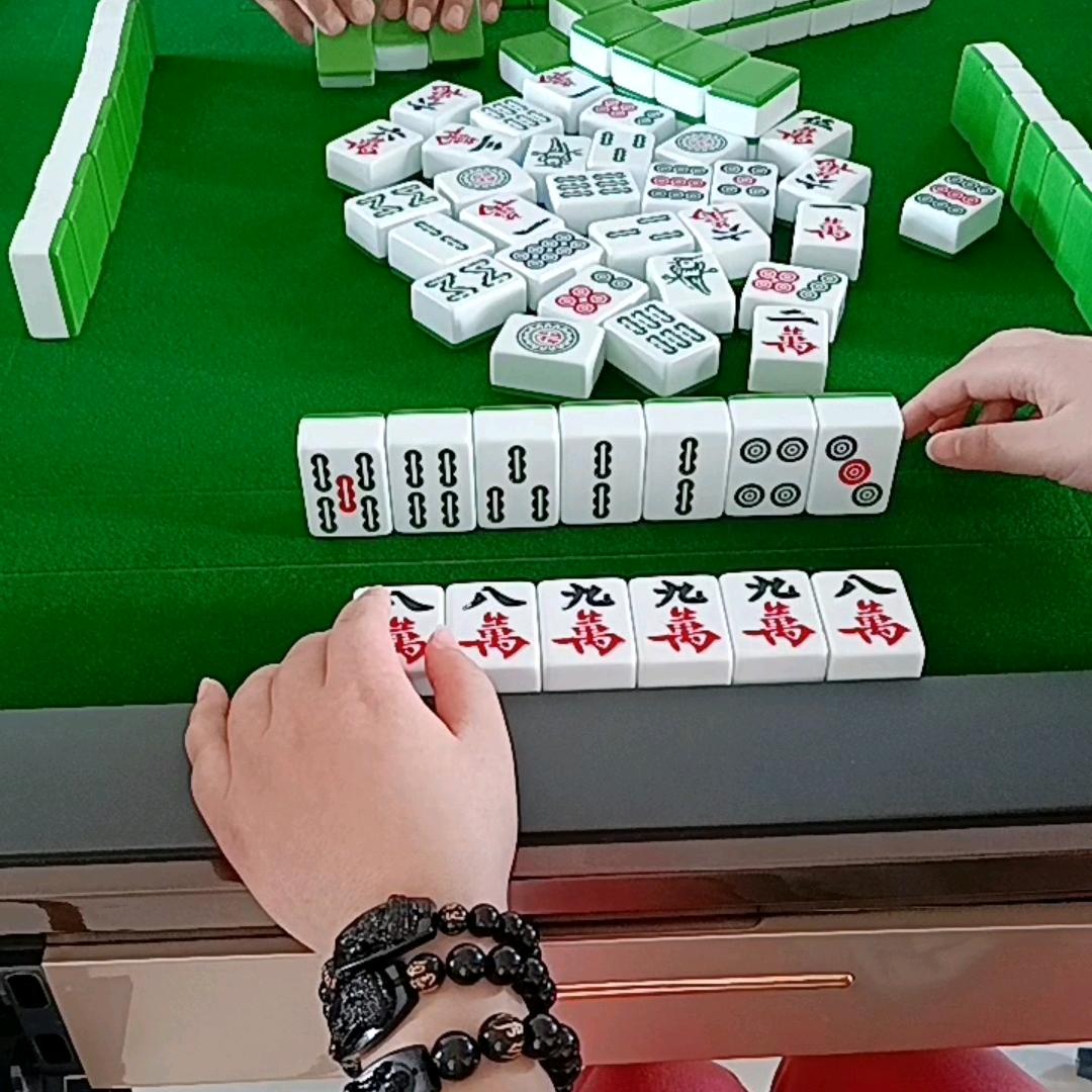 亮亮爱打牌