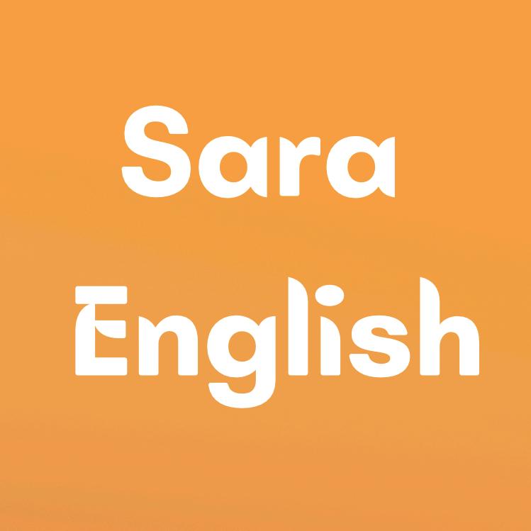 Sara英语晨读