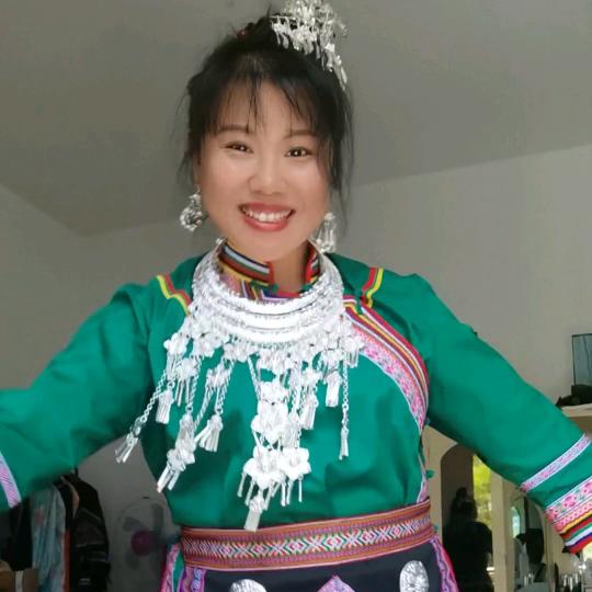 湖南苗侗家酒妹