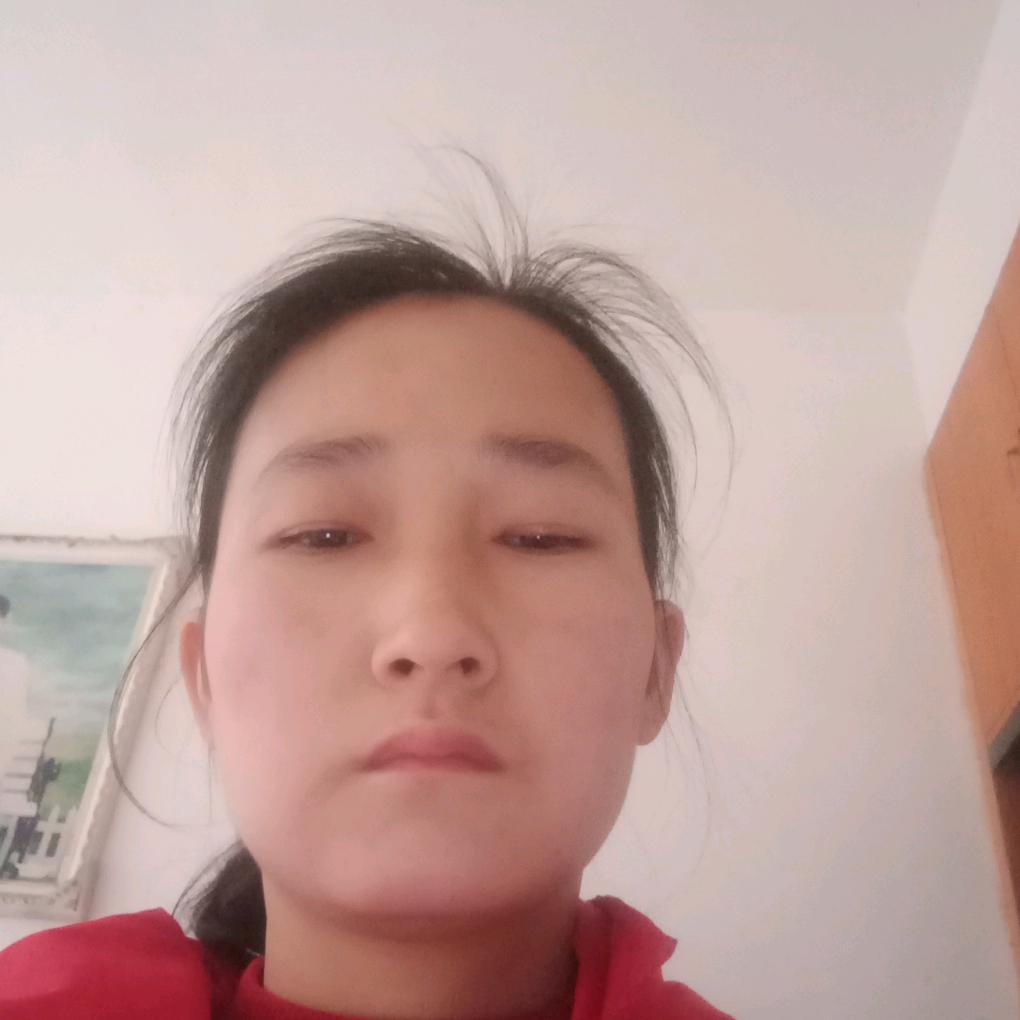 幸福女人头像