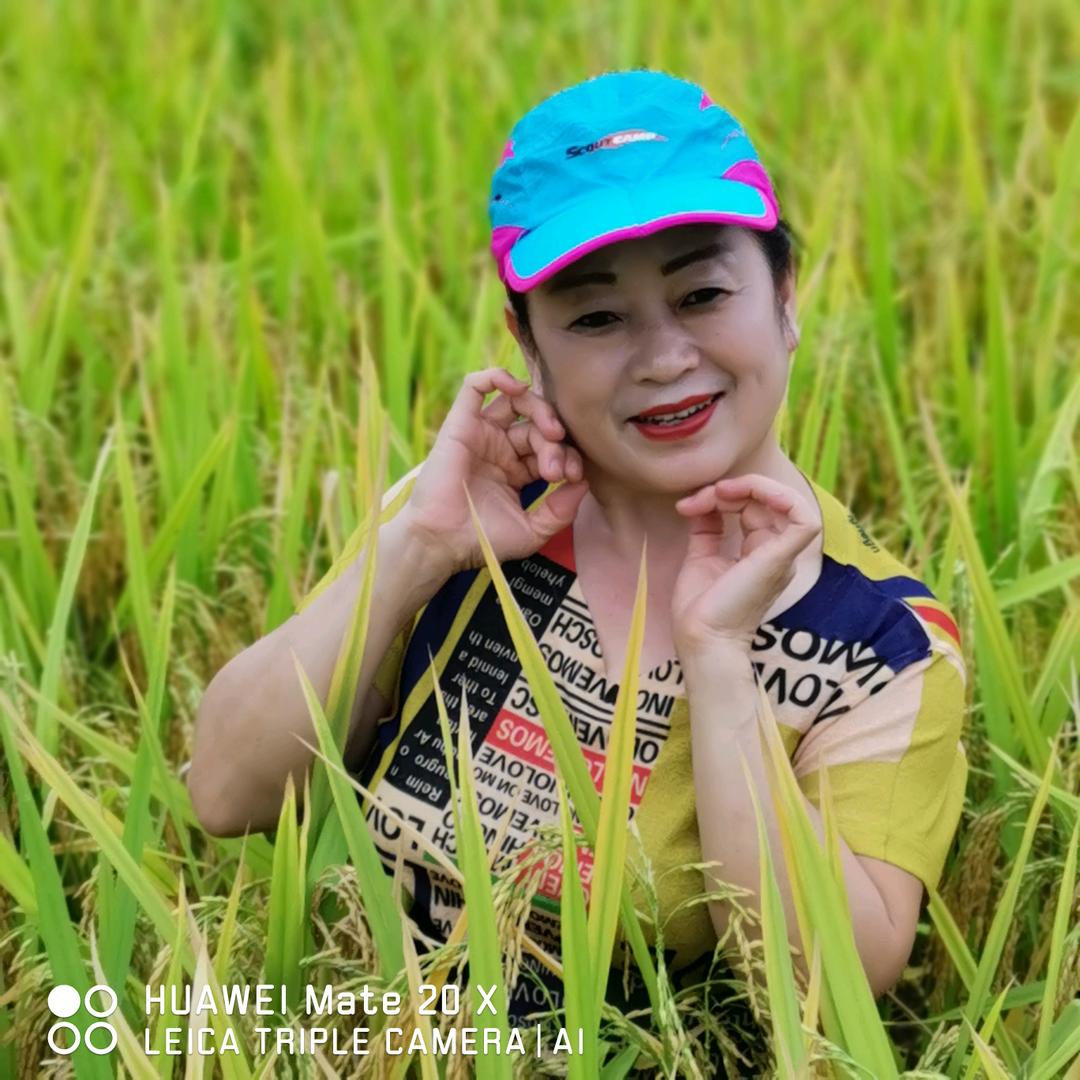 张明琴（彩虹）