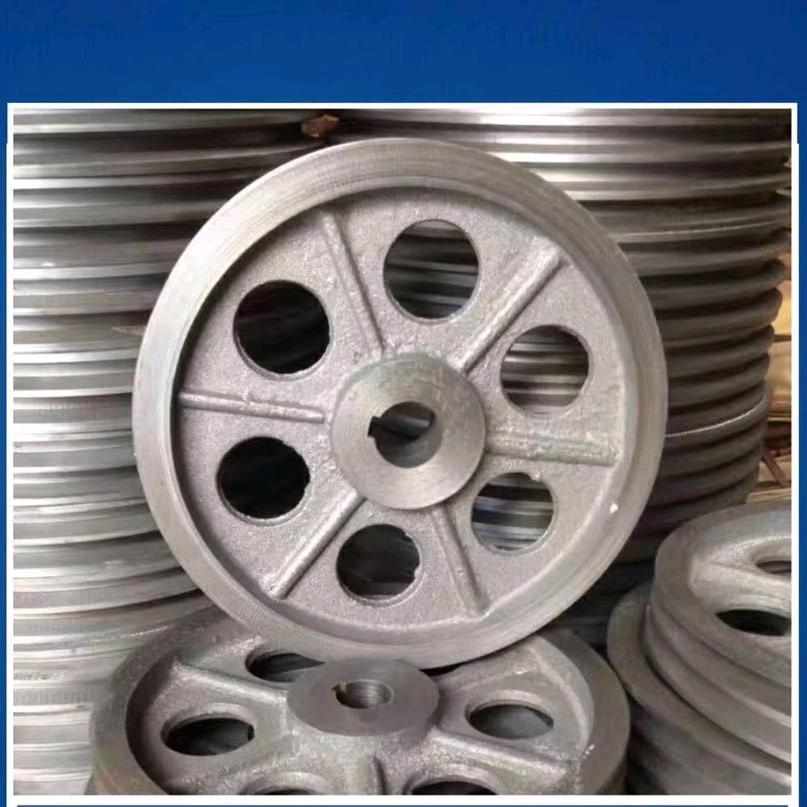 河北志达皮带轮联轴器厂家