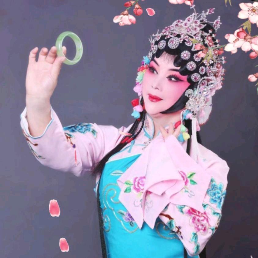 周至县剧团 孙巧莉