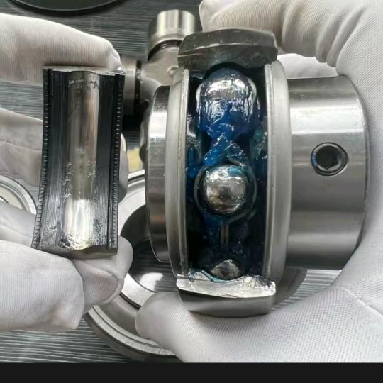 哈尔滨美玉轴承