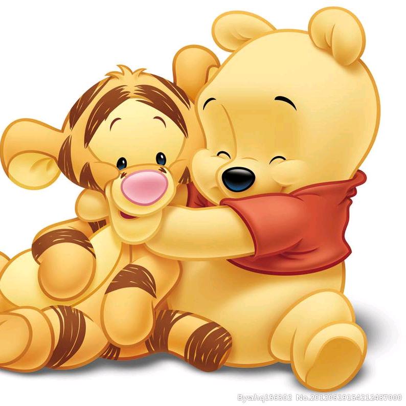 维尼小熊🐻