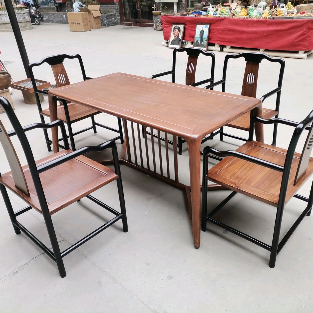 古典家具茶桌茶台