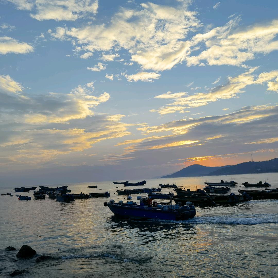阳江市海陵岛风景区