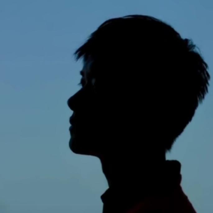 记得和我说晚安