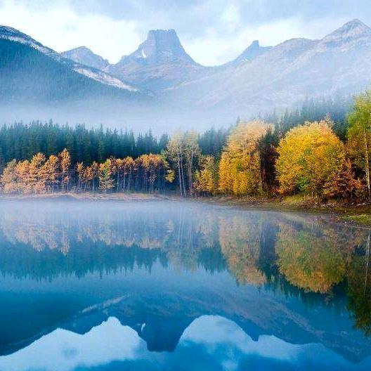 大自然风景视频