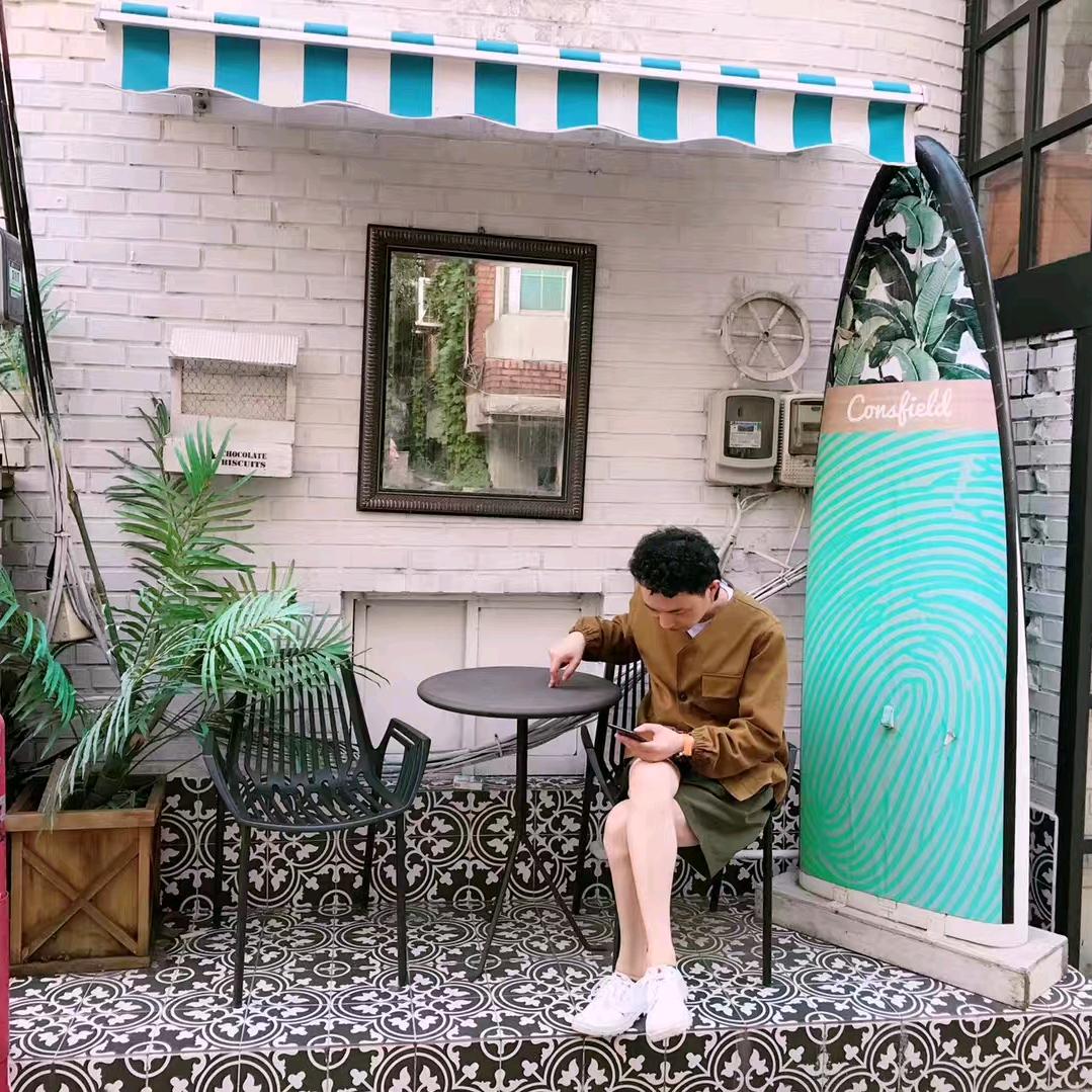 李大波商丘发型师