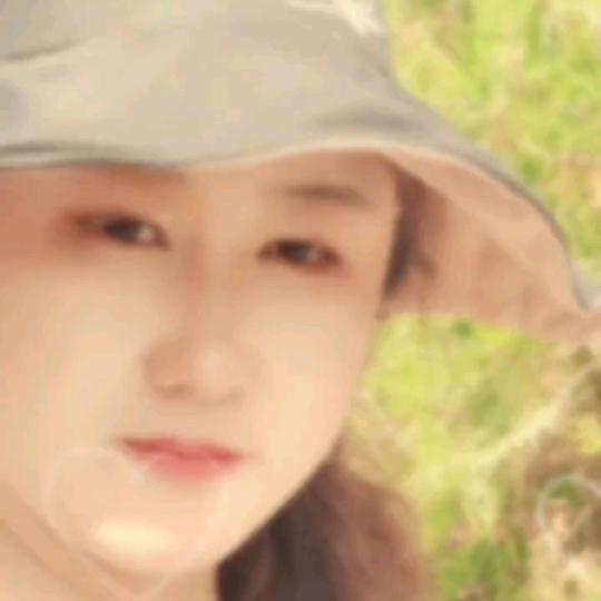 淡颜一笑
