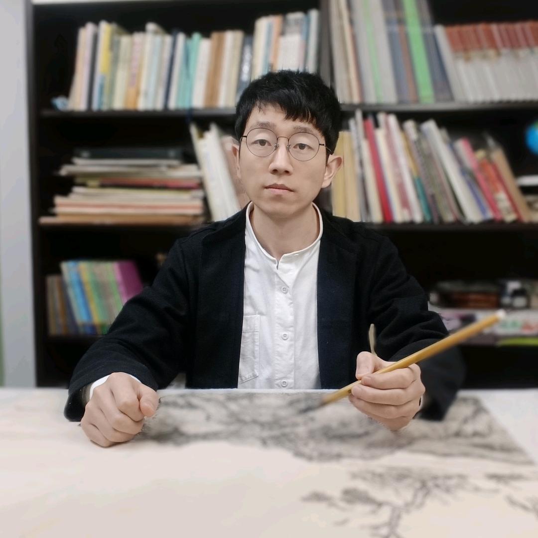 黄绶青国画教学工作室