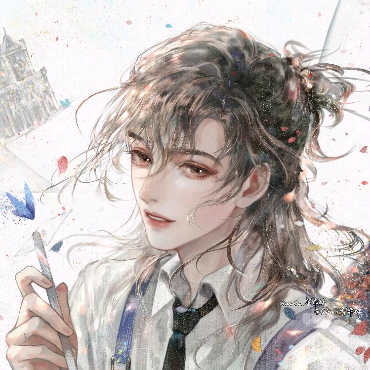 柒_染