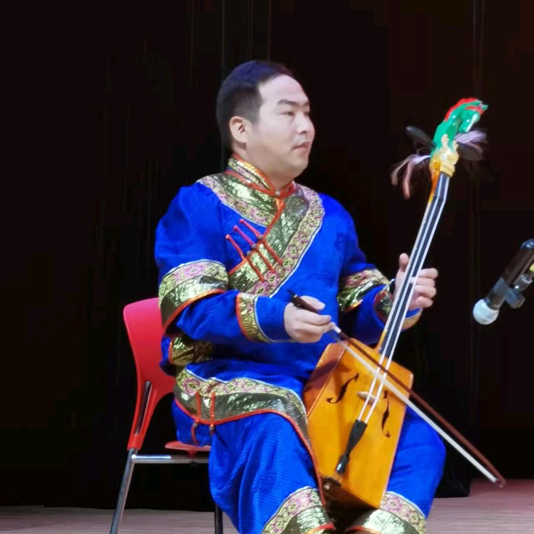 马头琴—巴音