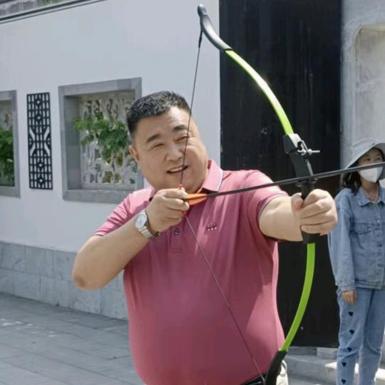胖胖的李叔