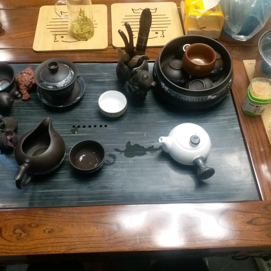 山顶