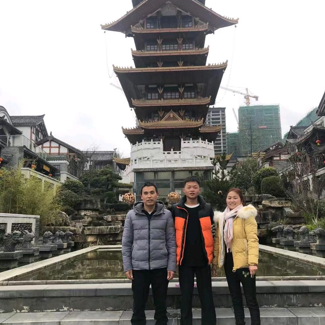 温柔只给他