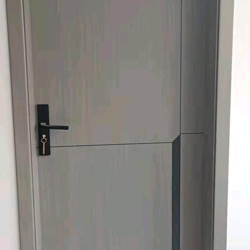 盛发门业，专业生产木门