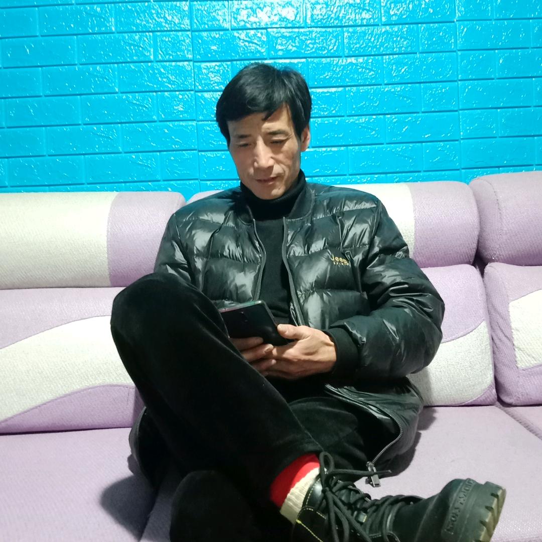 孟庆付