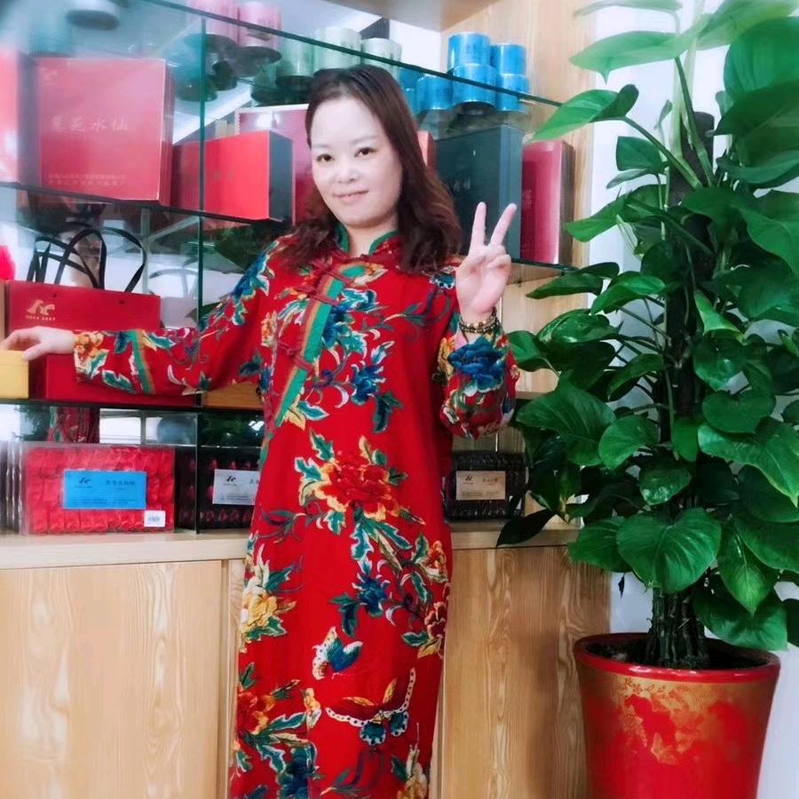 忘忧草(兵茗天下罗姐