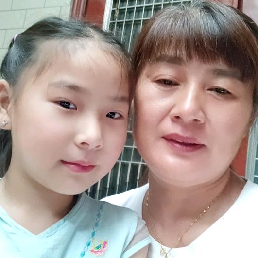 幸福女人