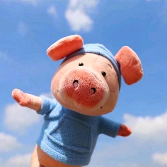 满嘴都是糖果